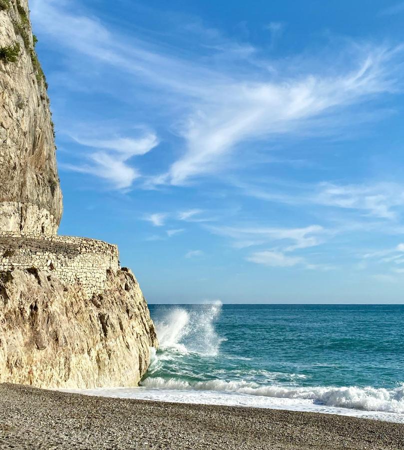 Out Finish Villa Cassi Finale Ligure Exteriér fotografie